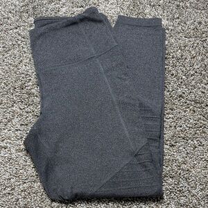 Women's Gray Leggings